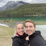 Matej Schmied a Natalia Schmiedova